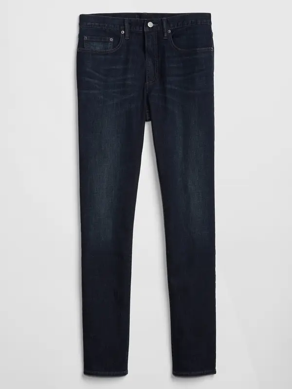 GAP Мъжки дънки. GAP Slim