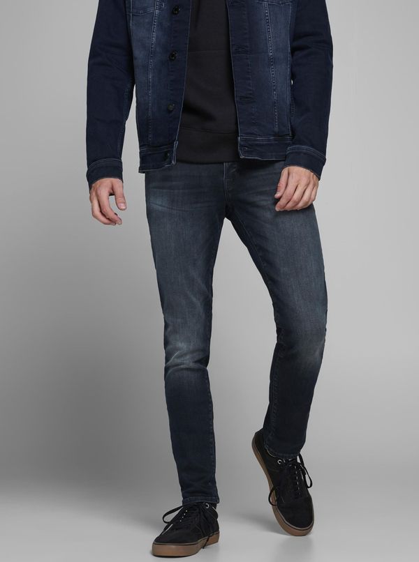 Jack & Jones Мъжки дънки. Jack & Jones Denim