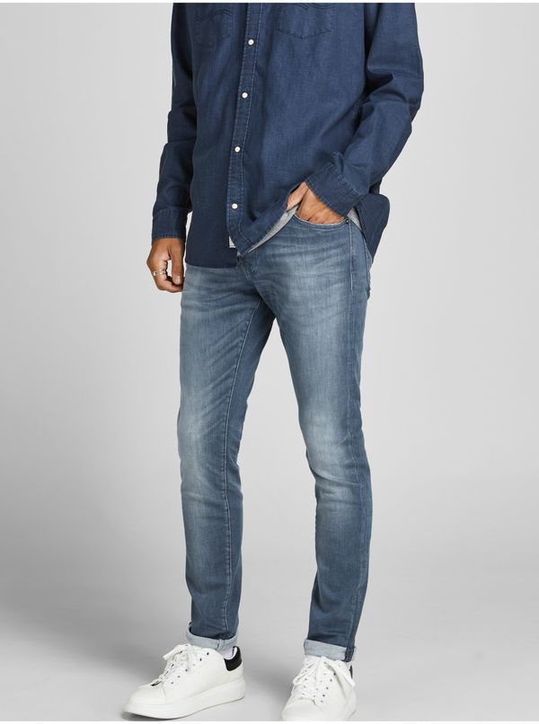 Jack & Jones Мъжки дънки. Jack & Jones Denim