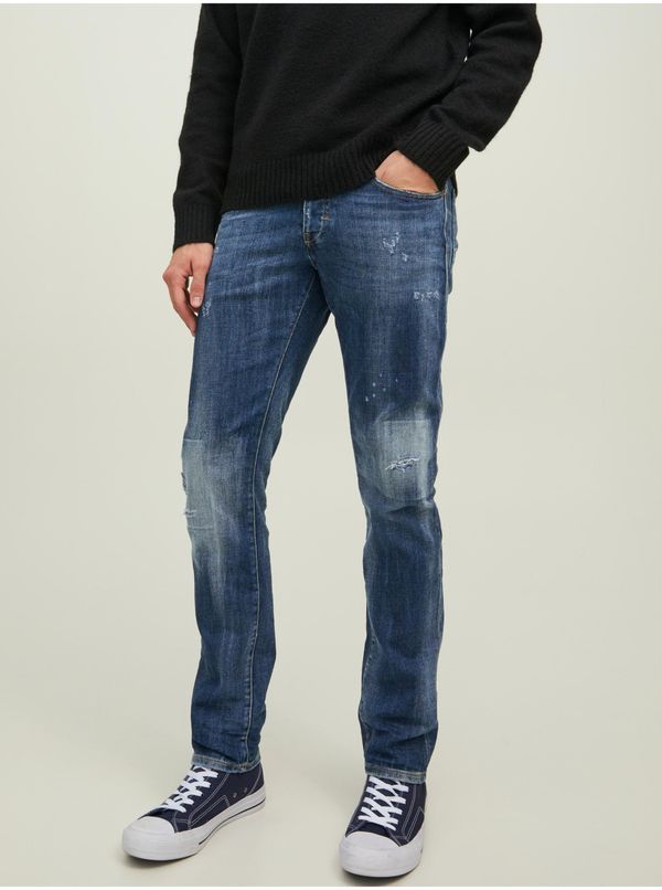 Jack & Jones Мъжки дънки. Jack & Jones Denim