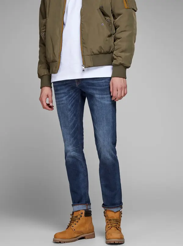 Jack & Jones Мъжки дънки. Jack & Jones