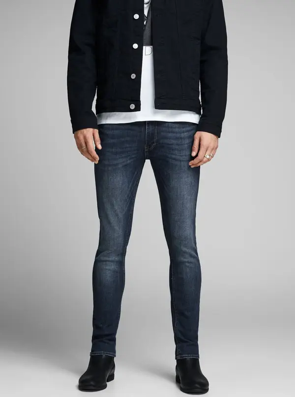 Jack & Jones Мъжки дънки. Jack & Jones Skinny