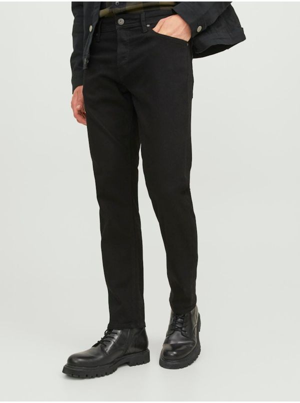 Jack & Jones Мъжки дънки. Jack & Jones Slim fit