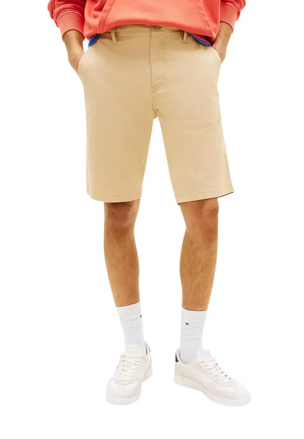 Tommy Hilfiger Jeans Мъжки дънкови бермуди Tommy Hilfiger
