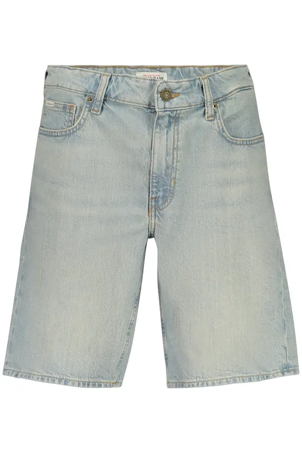 GUESS JEANS Мъжки дънкови бермуди