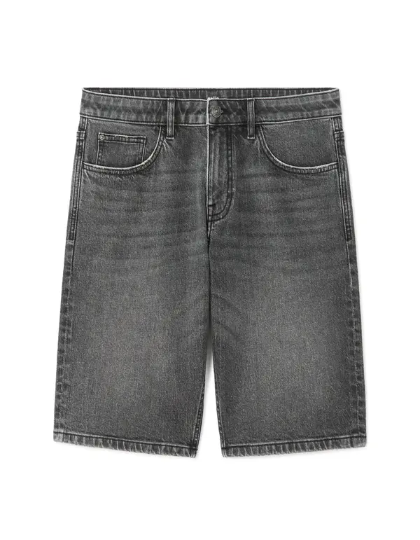 Celio Мъжки дънкови шорти Celio Bofirstbm