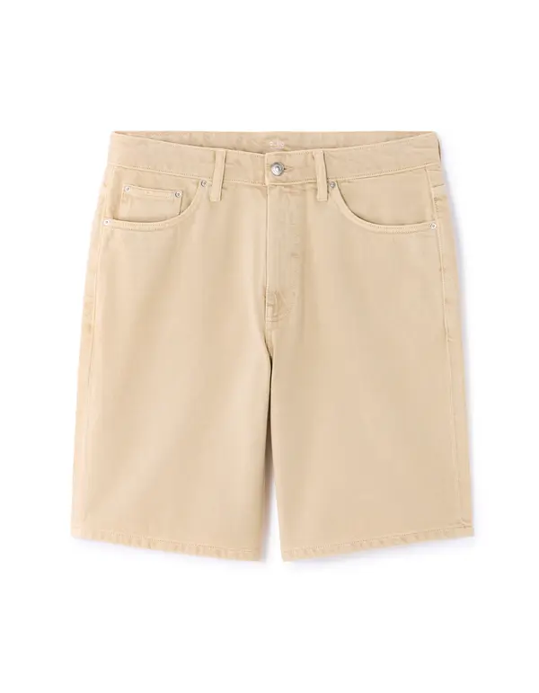 Celio Мъжки дънкови шорти Celio Mocolorbm