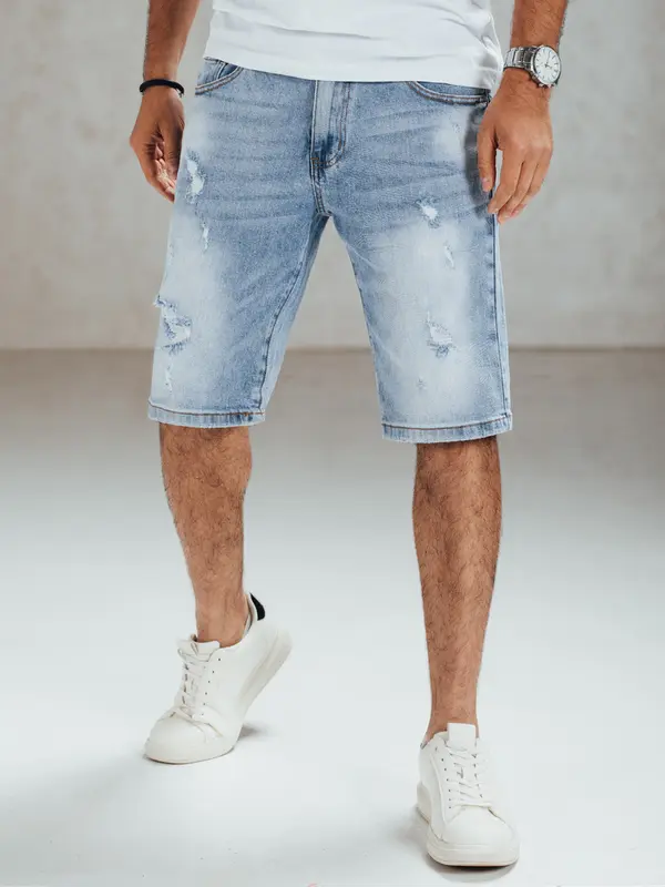 DStreet Мъжки дънкови шорти Dstreet