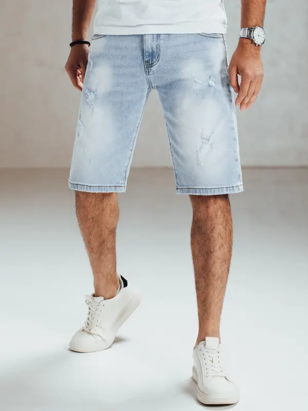 DStreet Мъжки дънкови шорти Dstreet