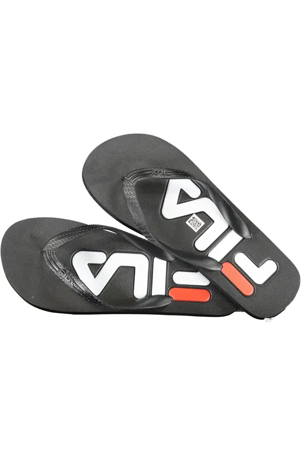 Fila Мъжки джапанки FILA черни