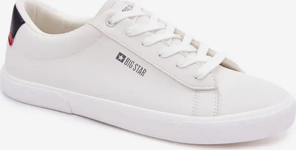 BIG STAR SHOES Мъжки еко кожени маратонки Big Star