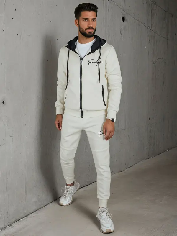 DStreet Мъжки екрю анцуг Dstreet