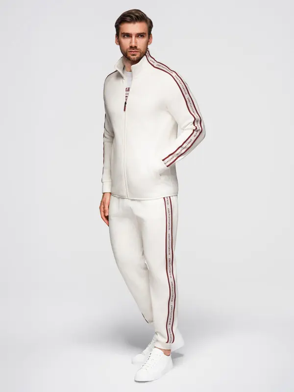 Ombre Мъжки елегантен омбре комплект