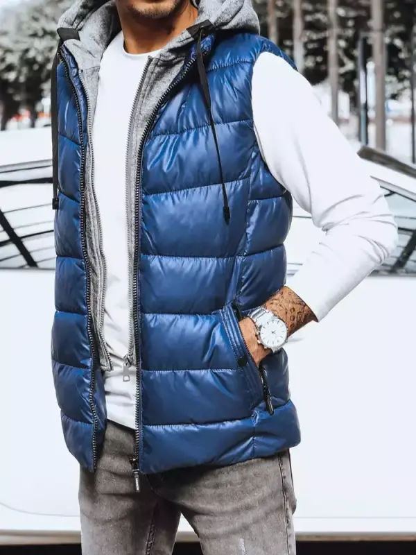 DStreet Мъжки елек DStreet Basic