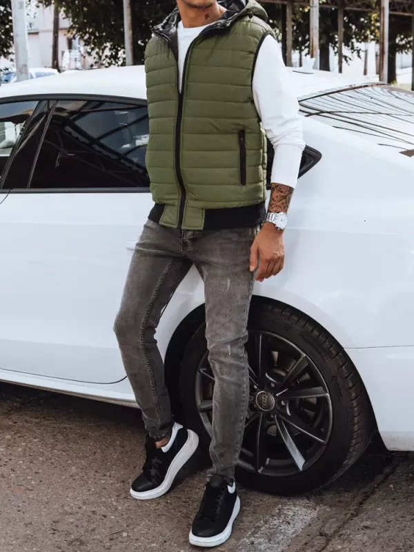 DStreet Мъжки елек  DStreet Outdoor