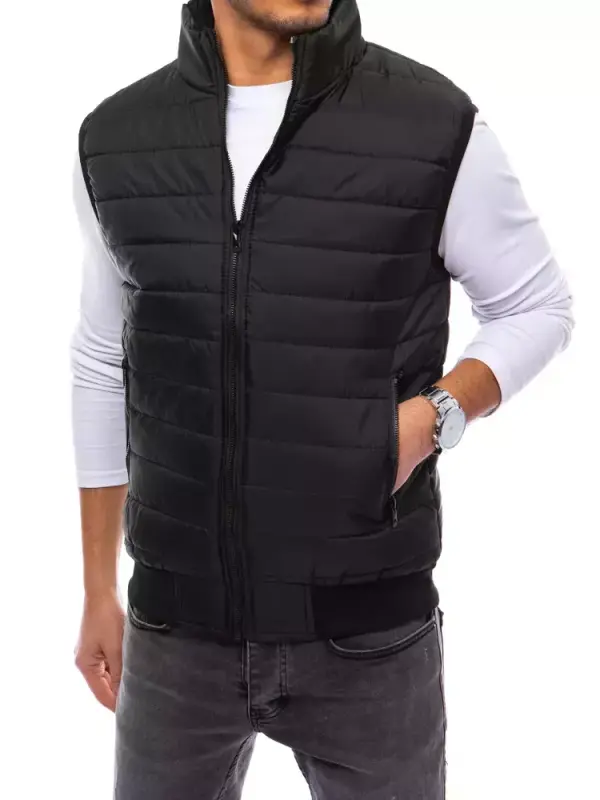 DStreet Мъжки елек DStreet Quilted