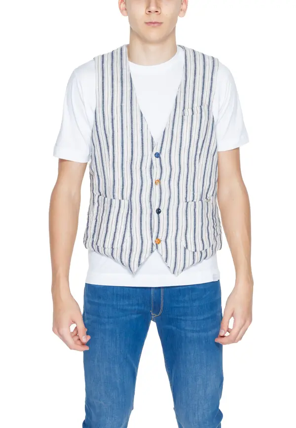 Gianni Lupo Мъжки елек Gianni Lupo