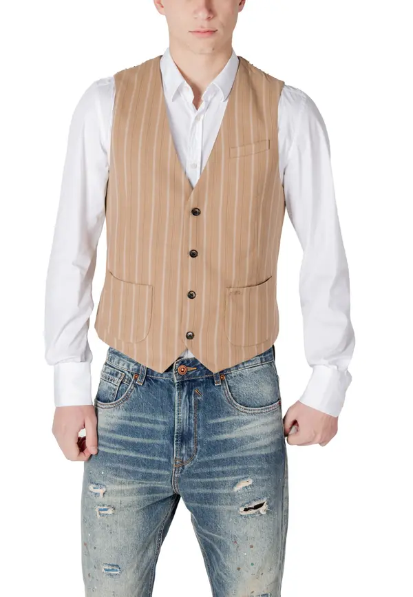 Gianni Lupo Мъжки елек Gianni Lupo