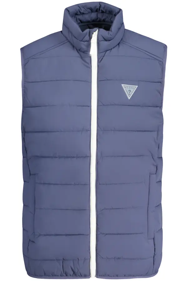 GUESS JEANS Мъжки елек GUESS JEANS син