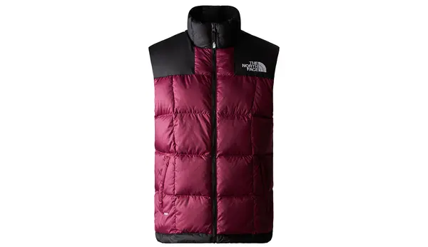 The North Face Мъжки елек The North Face Lhotse в лилаво