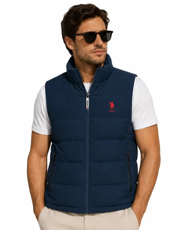 US Polo Assn Мъжки елек US Polo Assn.