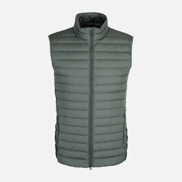 GEOX Мъжки елек в цвят каки Geox Warrens