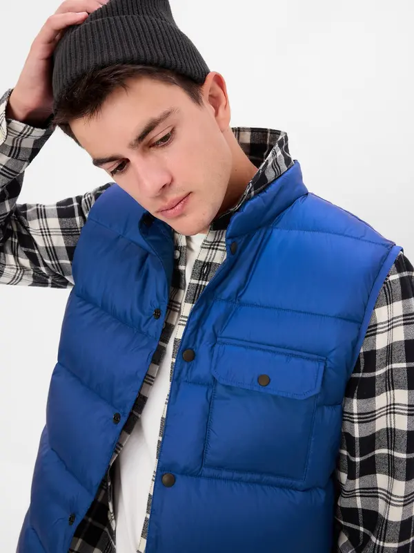 GAP Мъжки елек. GAP