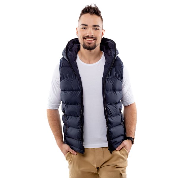 Glano Мъжки елек. Glano