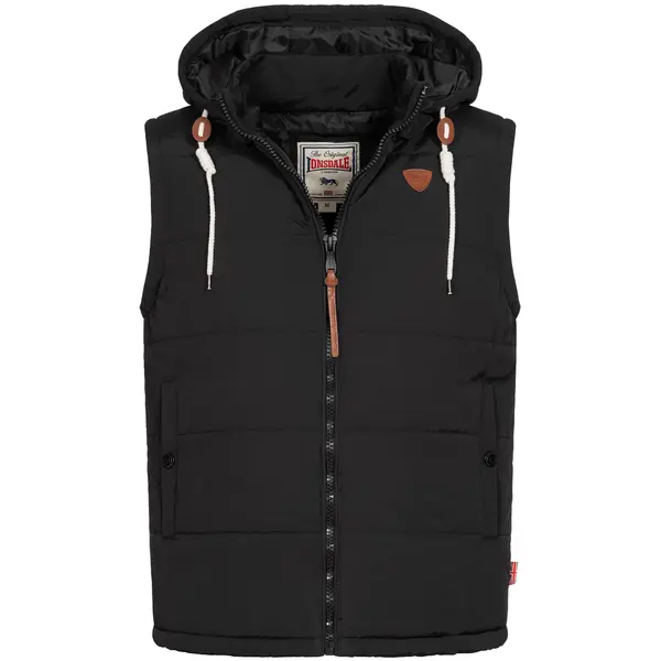 Lonsdale Мъжки елек. Lonsdale Zip-Up