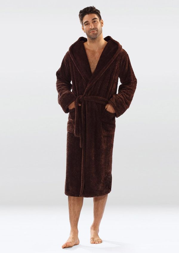 DKaren Мъжки халат. DKaren Comfort