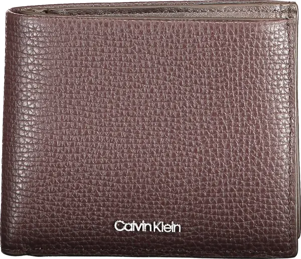 Calvin Klein Мъжки кафяв портфейл Calvin Klein