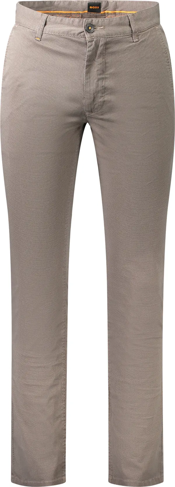 Boss Мъжки кафяви панталони BOSS