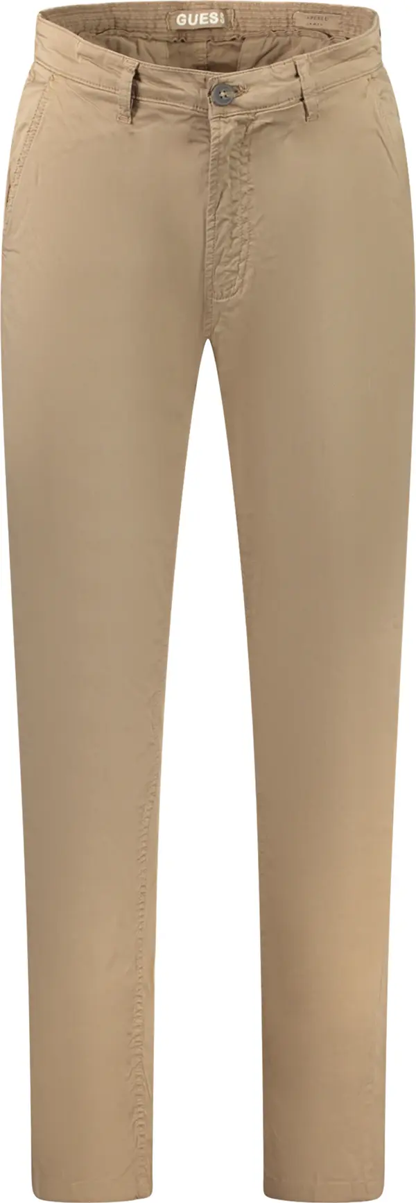 GUESS JEANS Мъжки кафяви панталони GUESS JEANS