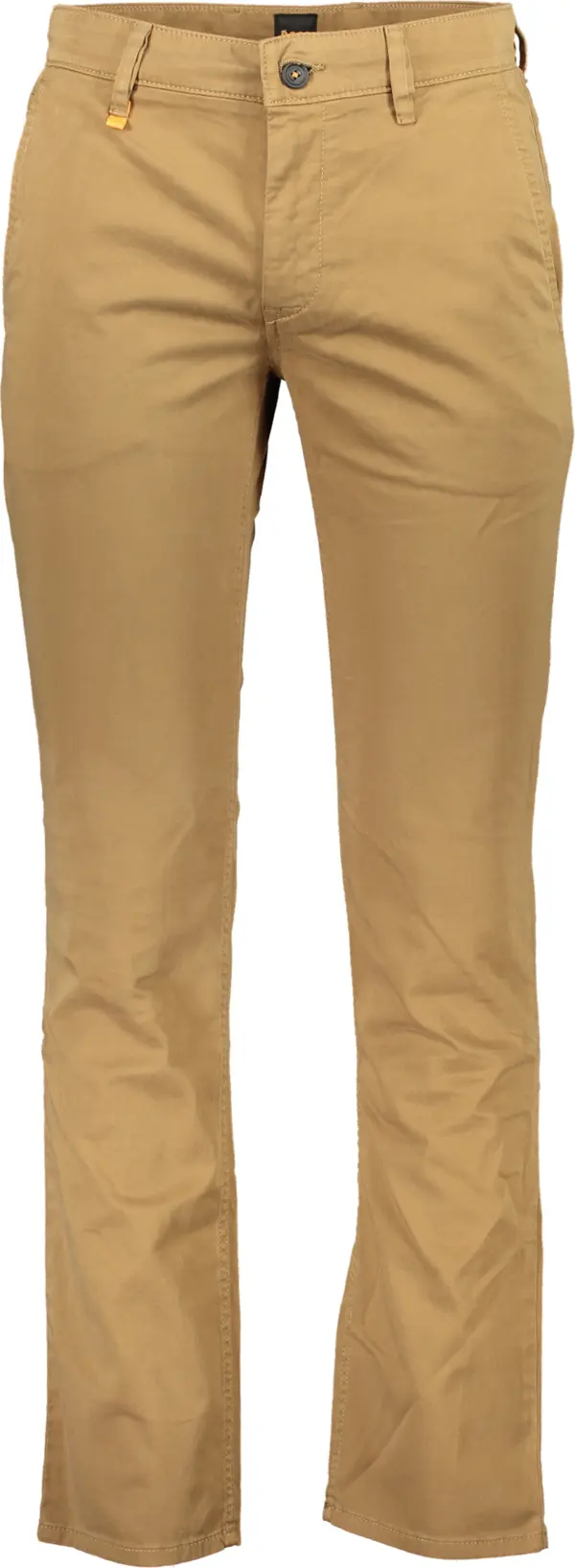 Boss Мъжки кафяви панталони HUGO BOSS