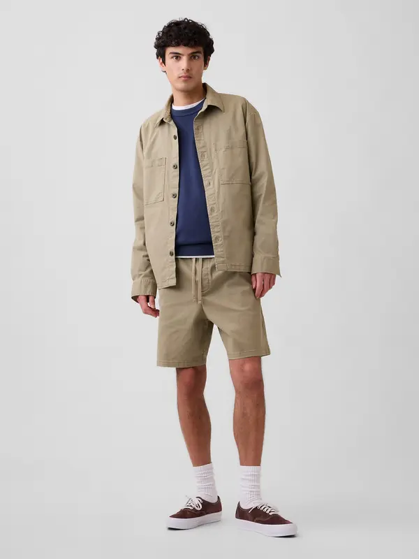 GAP Мъжки каки шорти GAP