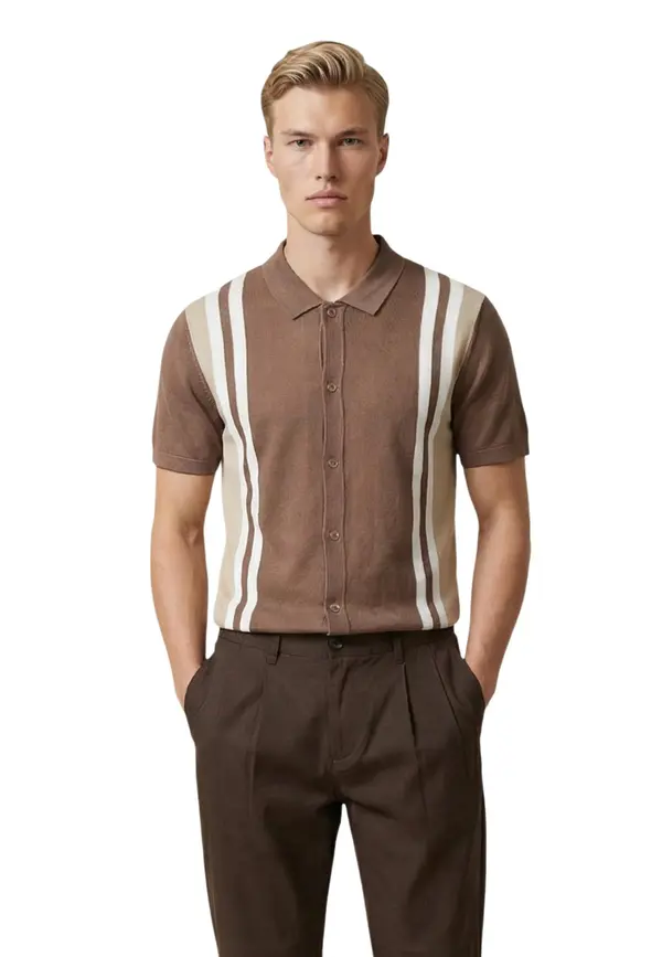 Gianni Lupo Мъжки кардиган Gianni Lupo