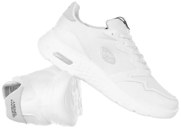 SOLO SOPRANI COUTURE Мъжки кецове Soprani Sport Delta