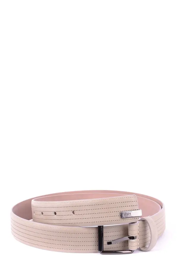 Armani Collezioni Мъжки колан Armani Collezioni