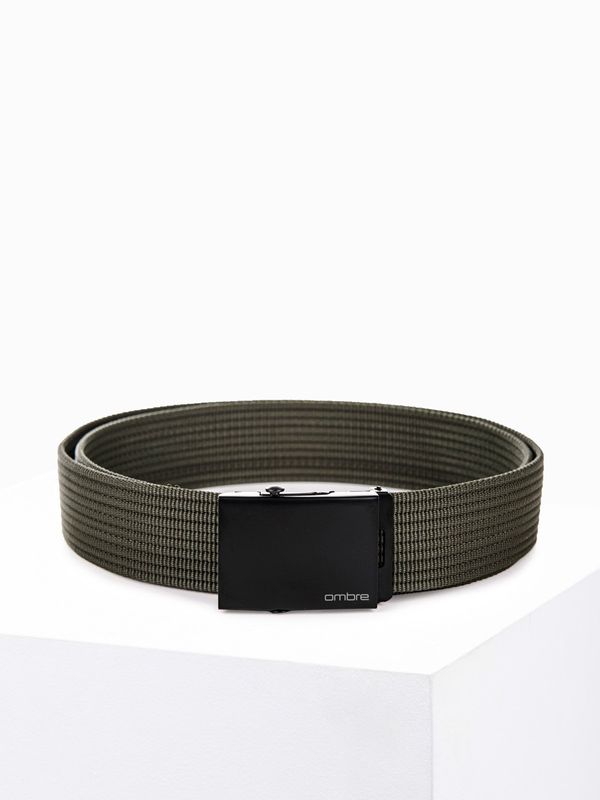 Ombre Мъжки колан Ombre Basic