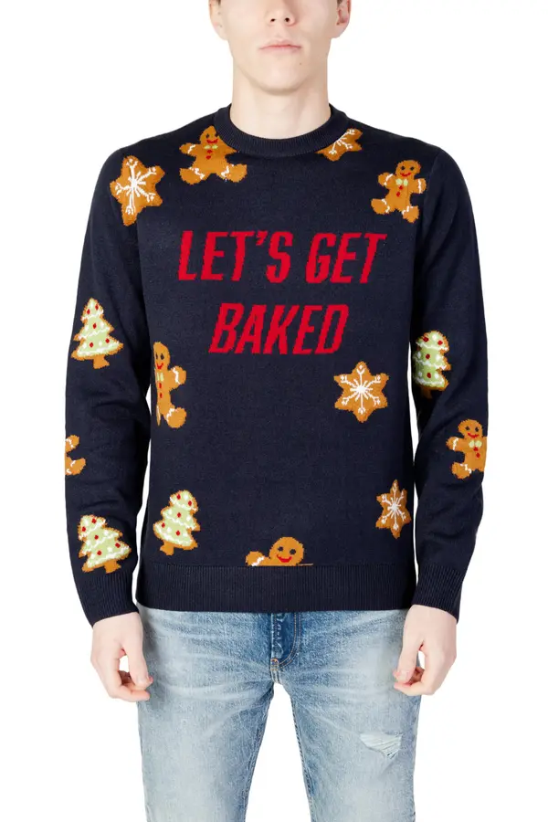 Only Мъжки коледен пуловер Only &amp; Sons