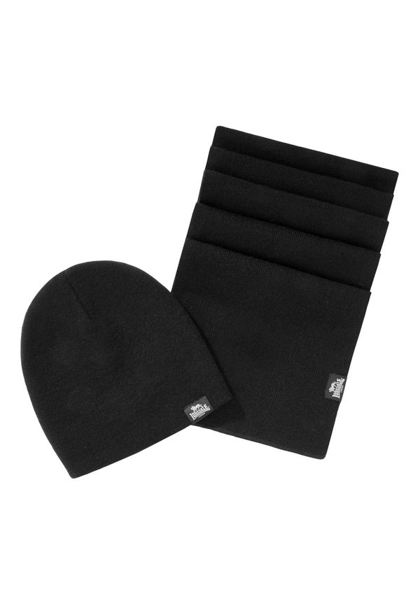 Lonsdale Мъжки комплект Lonsdale 116003-Marl Brown