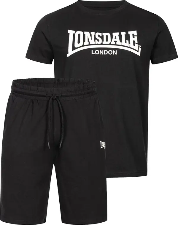 Lonsdale Мъжки комплект Lonsdale