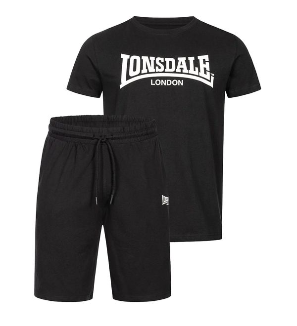 Lonsdale Мъжки комплект Lonsdale