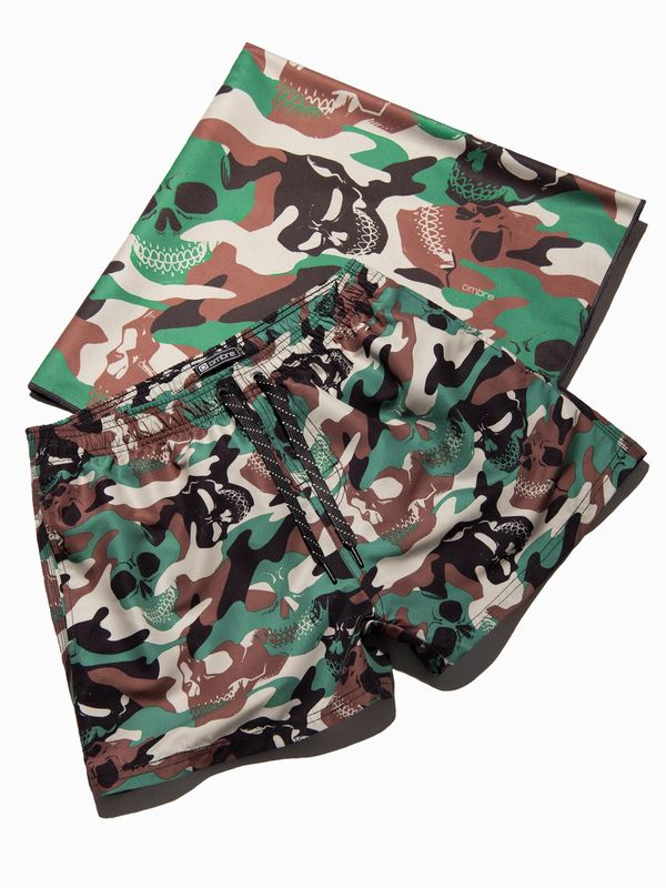 Ombre Мъжки комплект. Ombre Bath