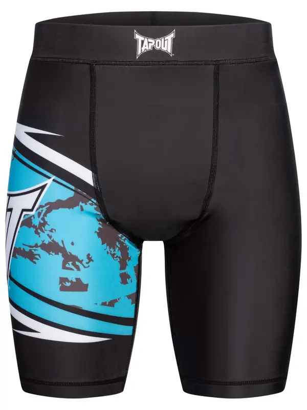 Tapout Мъжки компресионни шорти Tapout