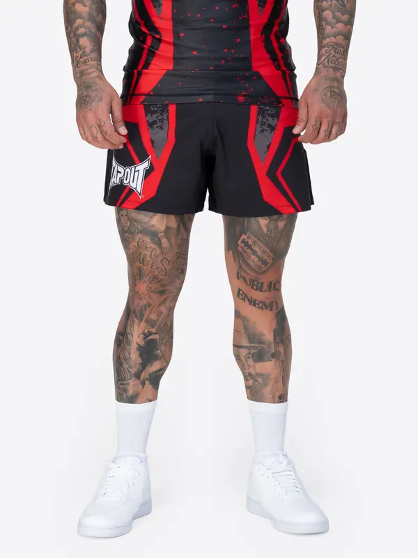 Tapout Мъжки компресионни шорти Tapout