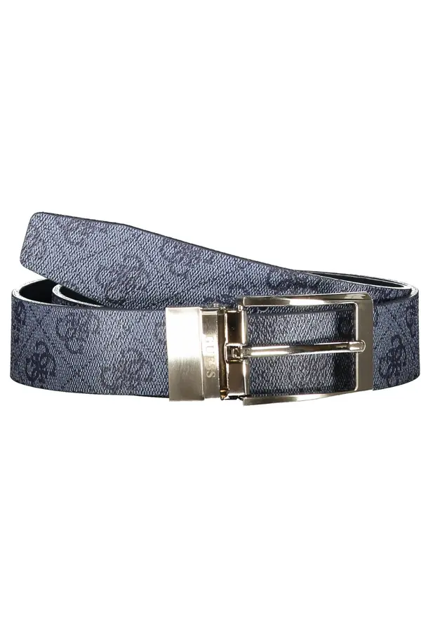 GUESS JEANS Мъжки кожен колан Guess