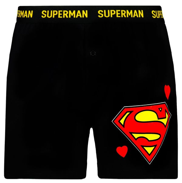 Licensed Мъжки куфари Superman Love - Frogies