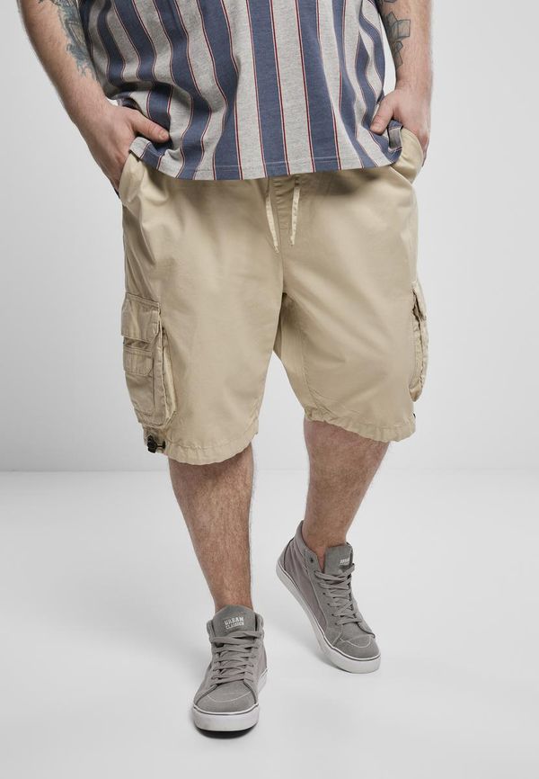 UC Men Мъжки къси панталлони Urban Classics Concrete