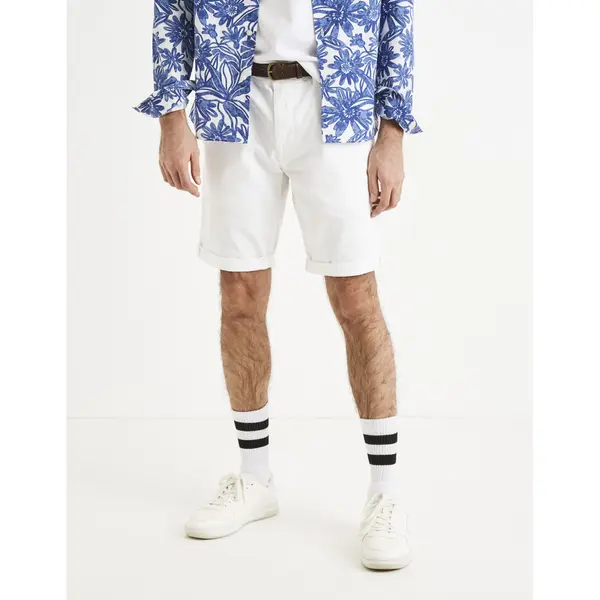 Celio Мъжки къси панталони Celio Chino